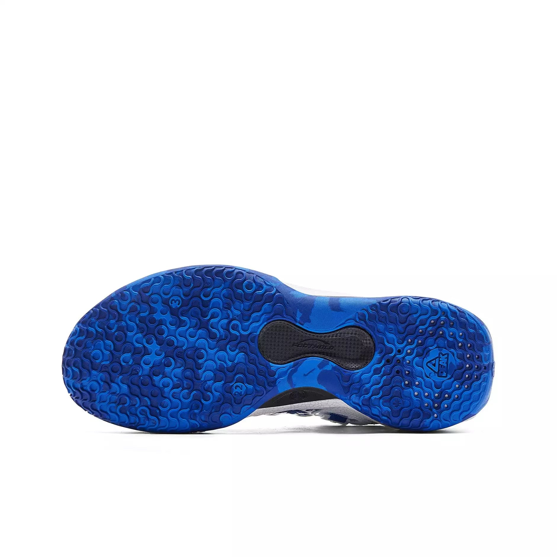 Andrew Wiggins AW 3 Switch White Blue Porcelain