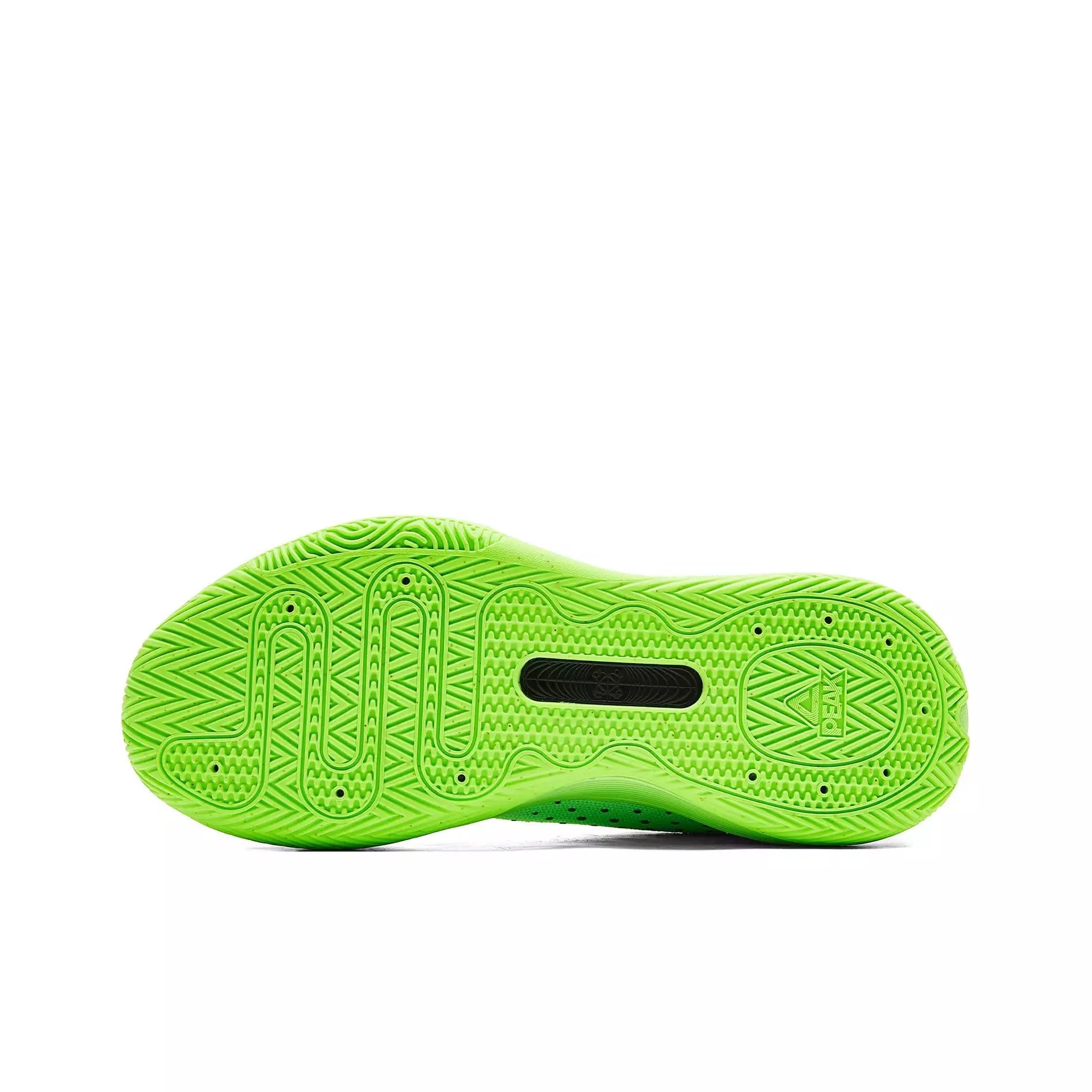 Big Triangle 4 Green Snake