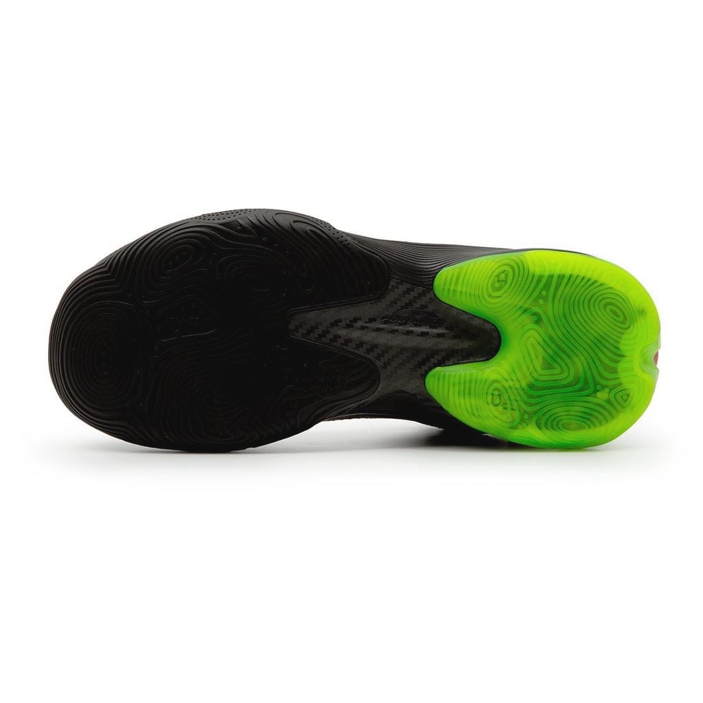 Elf Black Green