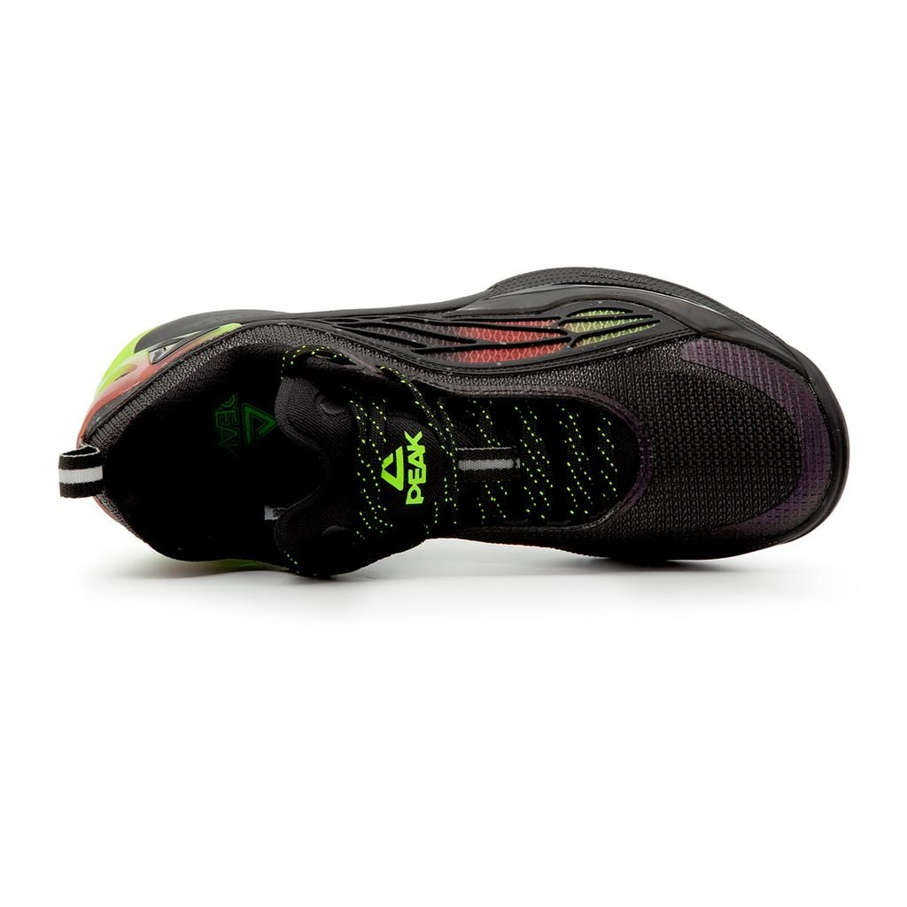 Elf Black Green