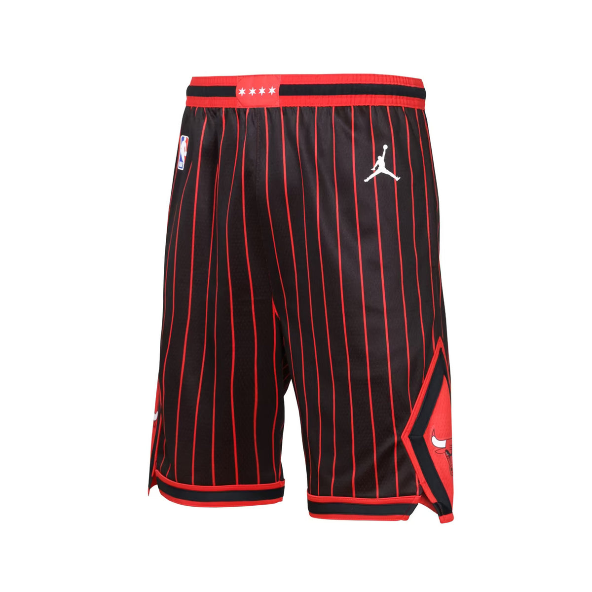 Chicago Bulls Statement Edition Swingman Shorts Junior