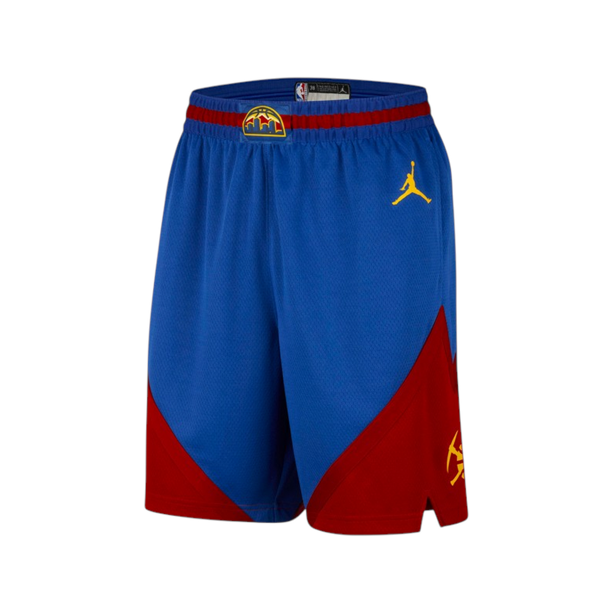 Denver Nuggets Statement Edition Swingman Shorts Junior