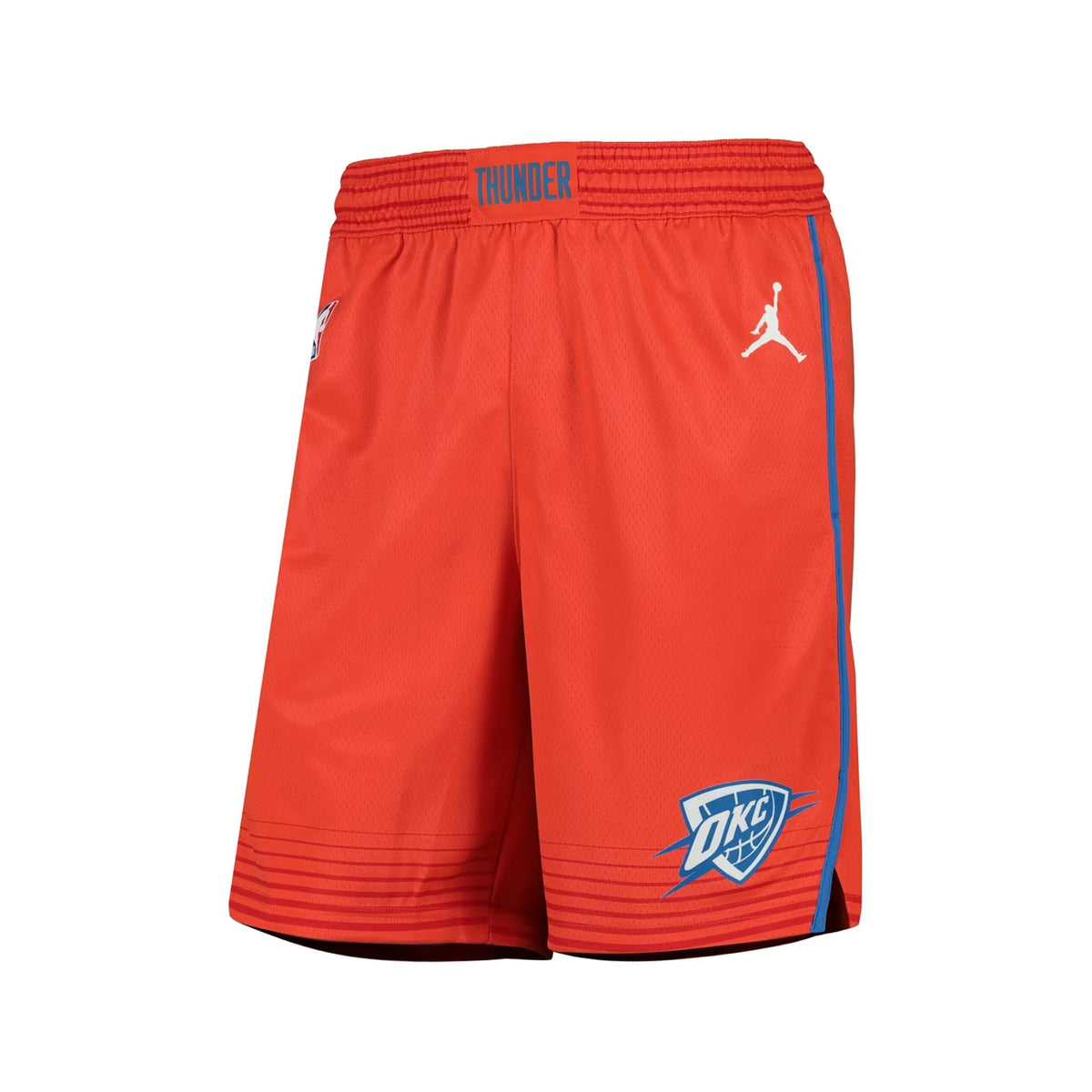 Oklahoma City Thunder Statement Swingman Shorts Junior