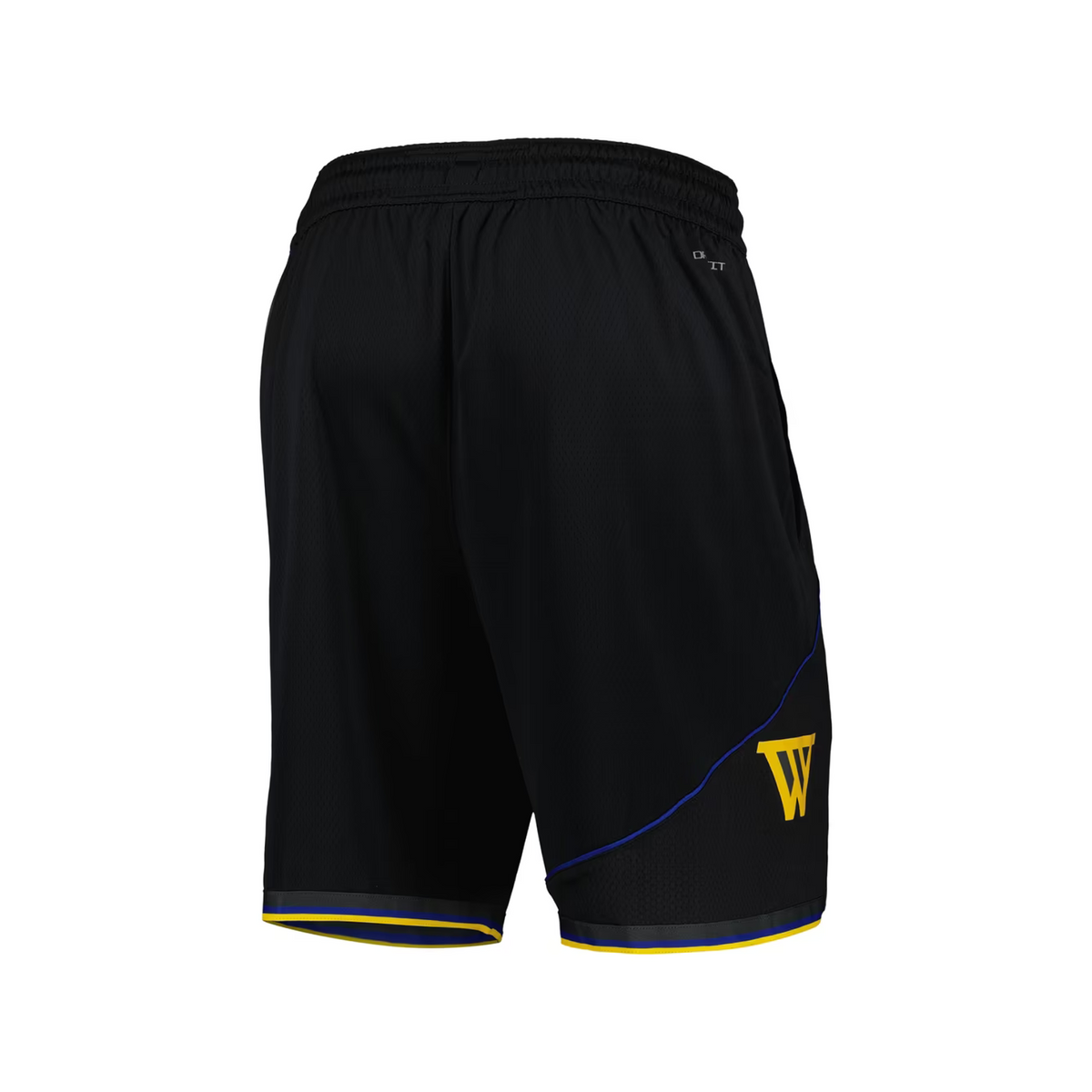 Golden State Warriors Statement Edition Swingman Shorts Junior