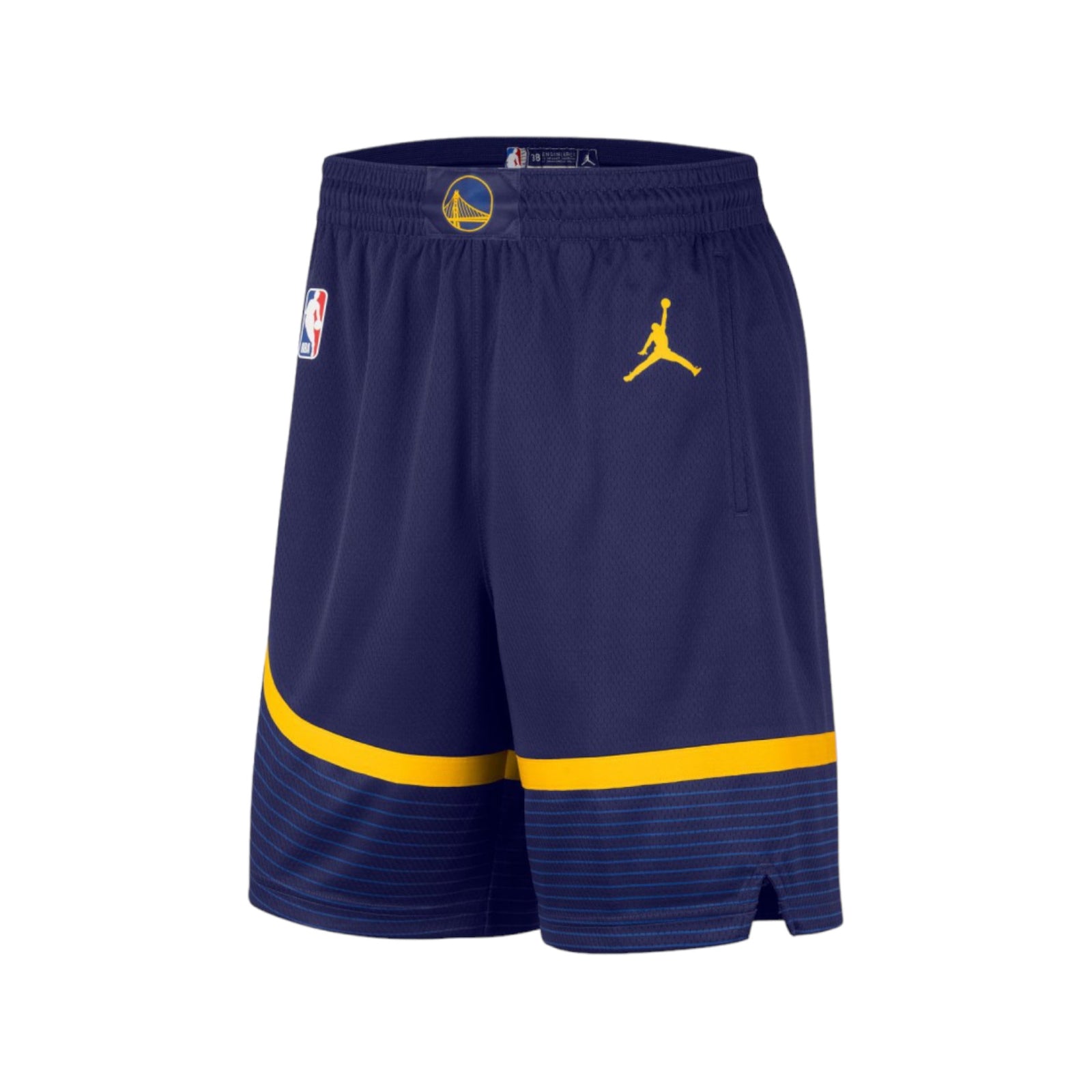 Golden State Warriors Statement Edition Swingman Junior