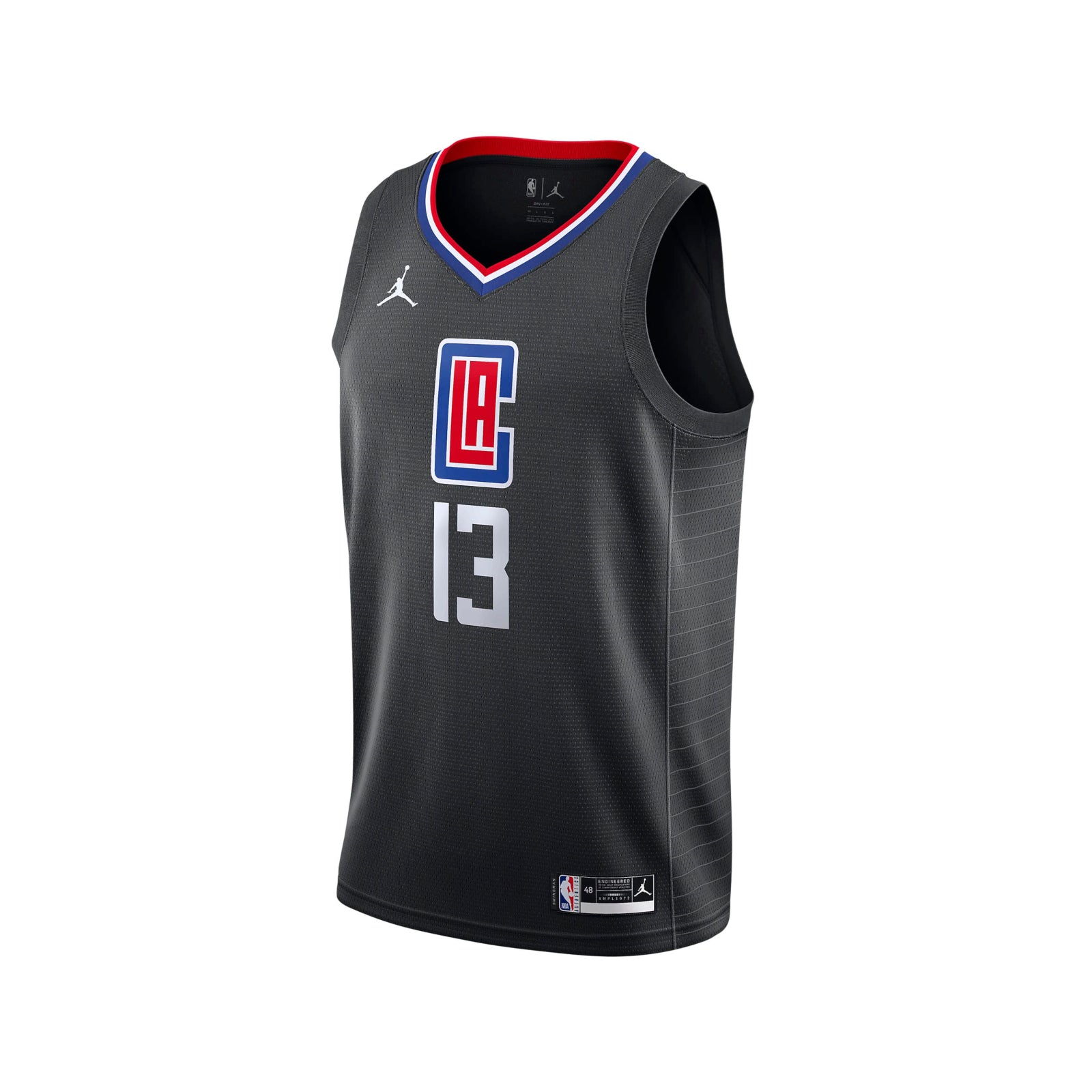 NBA Statement Edition - Paul George Los Angeles Clippers Junior