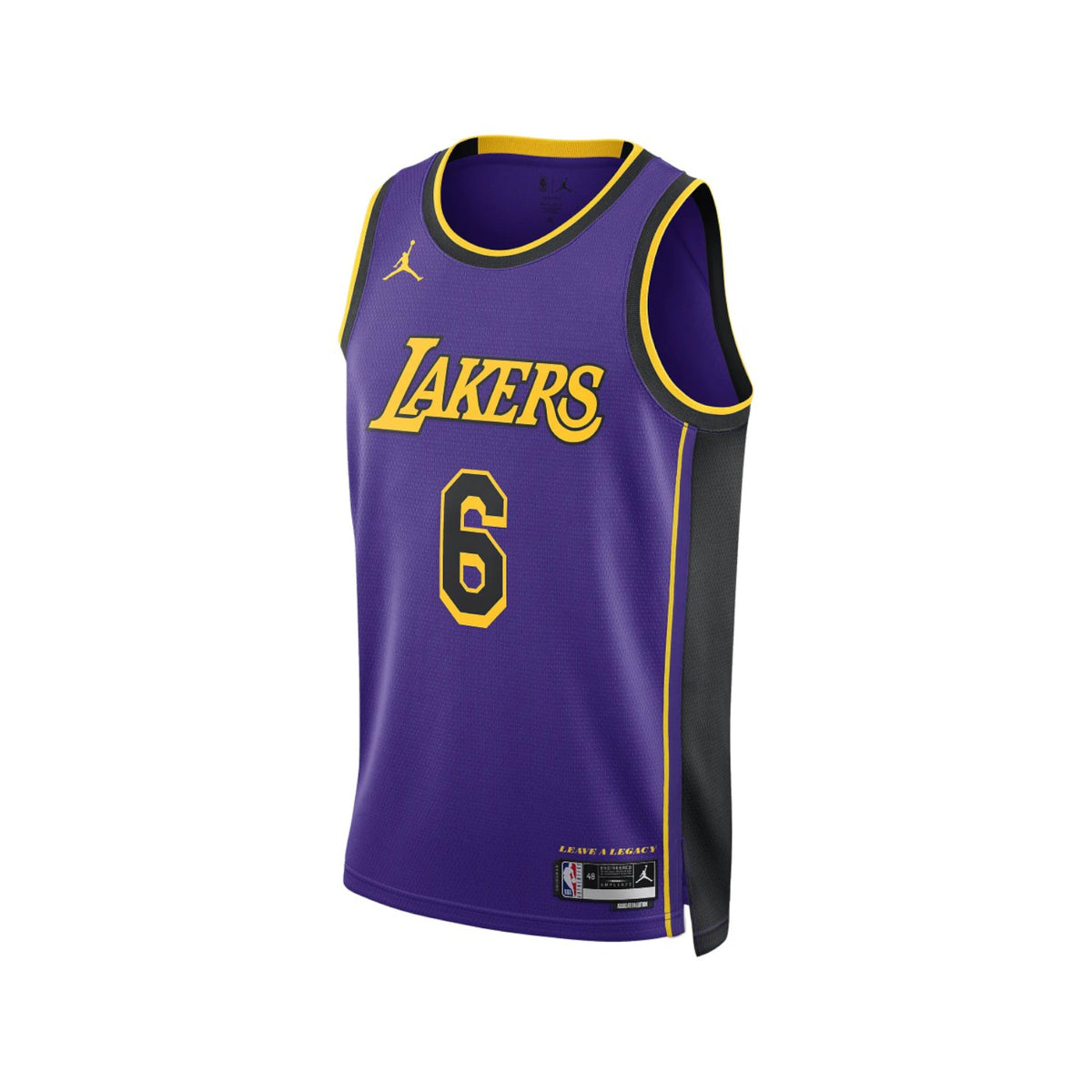 Statement Edition Camiseta Nba Lakers Lebron JORDAN LOS ANGELES