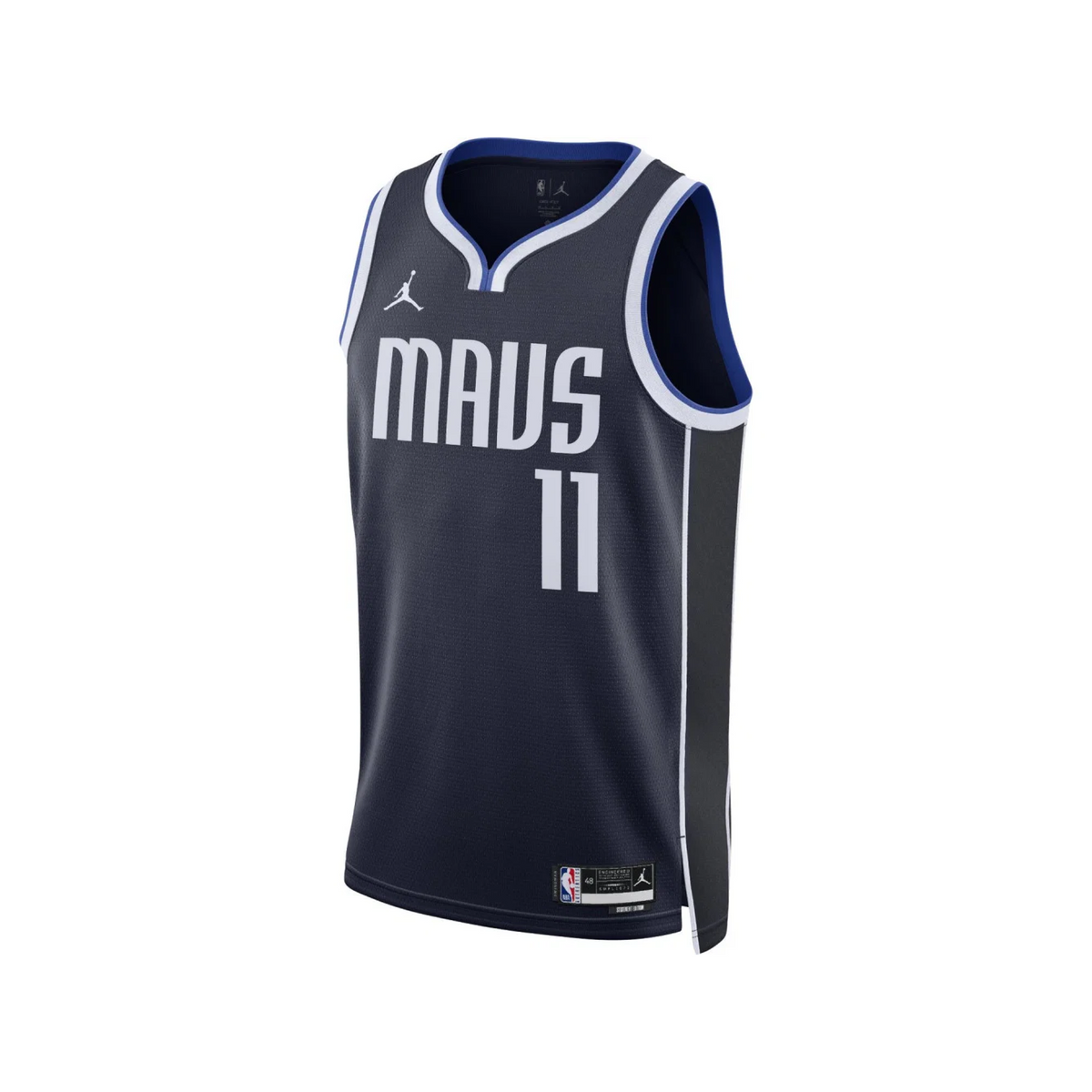 NBA Statement Edition Swingman Kyrie Irving Dallas Mavericks Junior