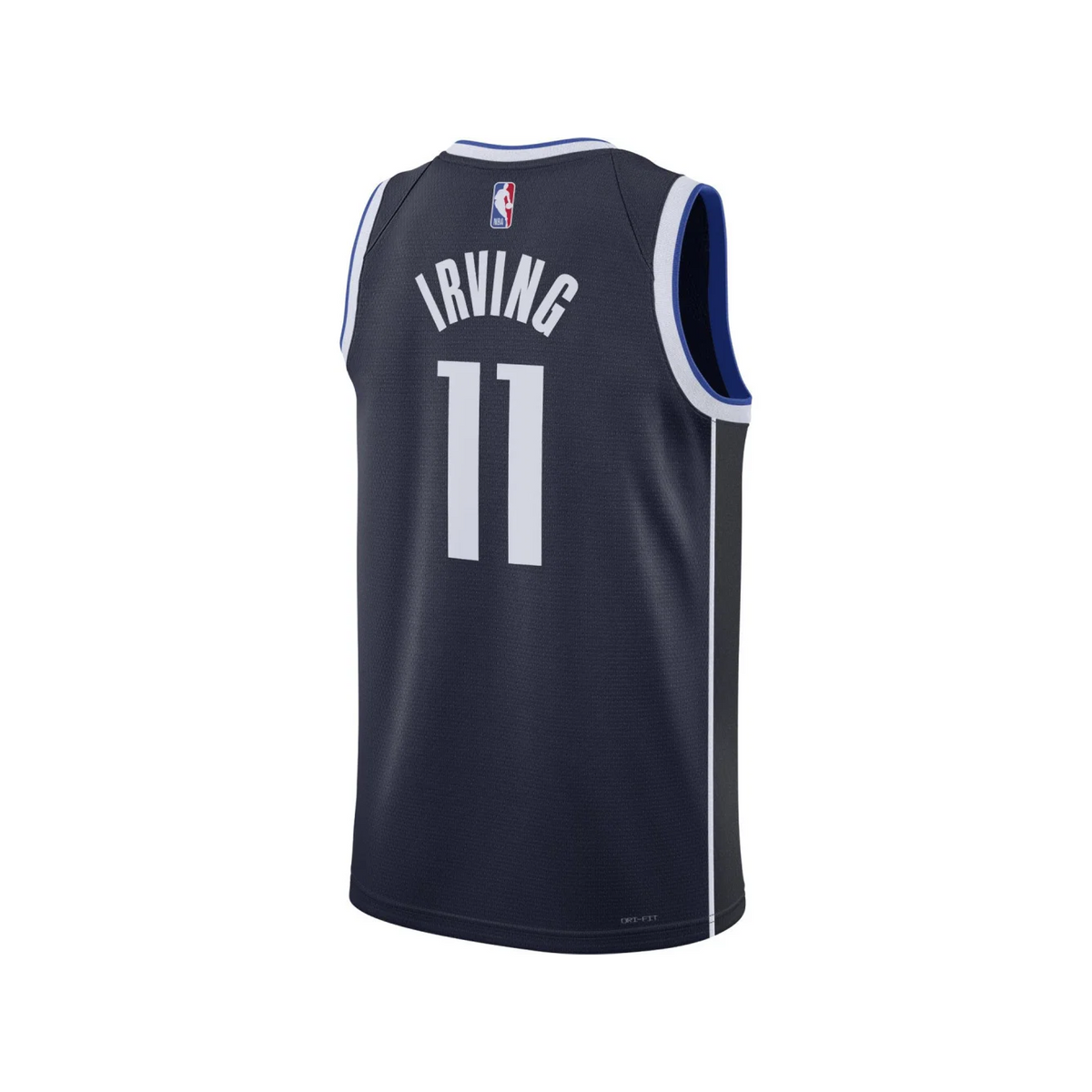 NBA Statement Edition Swingman Kyrie Irving Dallas Mavericks Junior