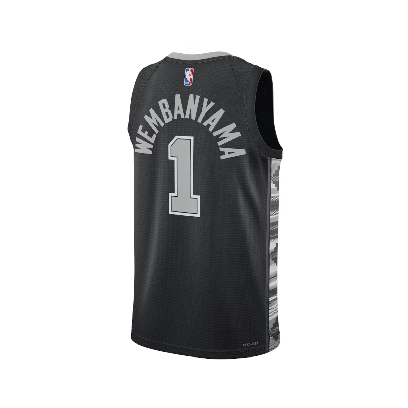 NBA Statement Edition Swingman Victor Wembanyama San Antonio Spurs junior