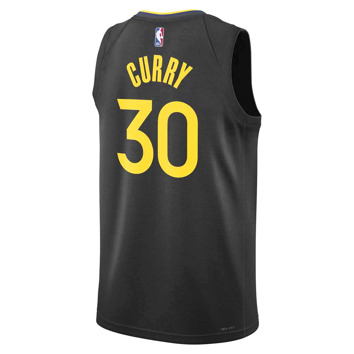 NBA Statement Edition Swingman Stephen Curry Golden State Warriors Junior