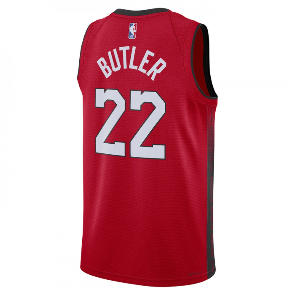 Basket Nba Butler 22 Jersey NBA City Edition Swingman Jimmy Butler