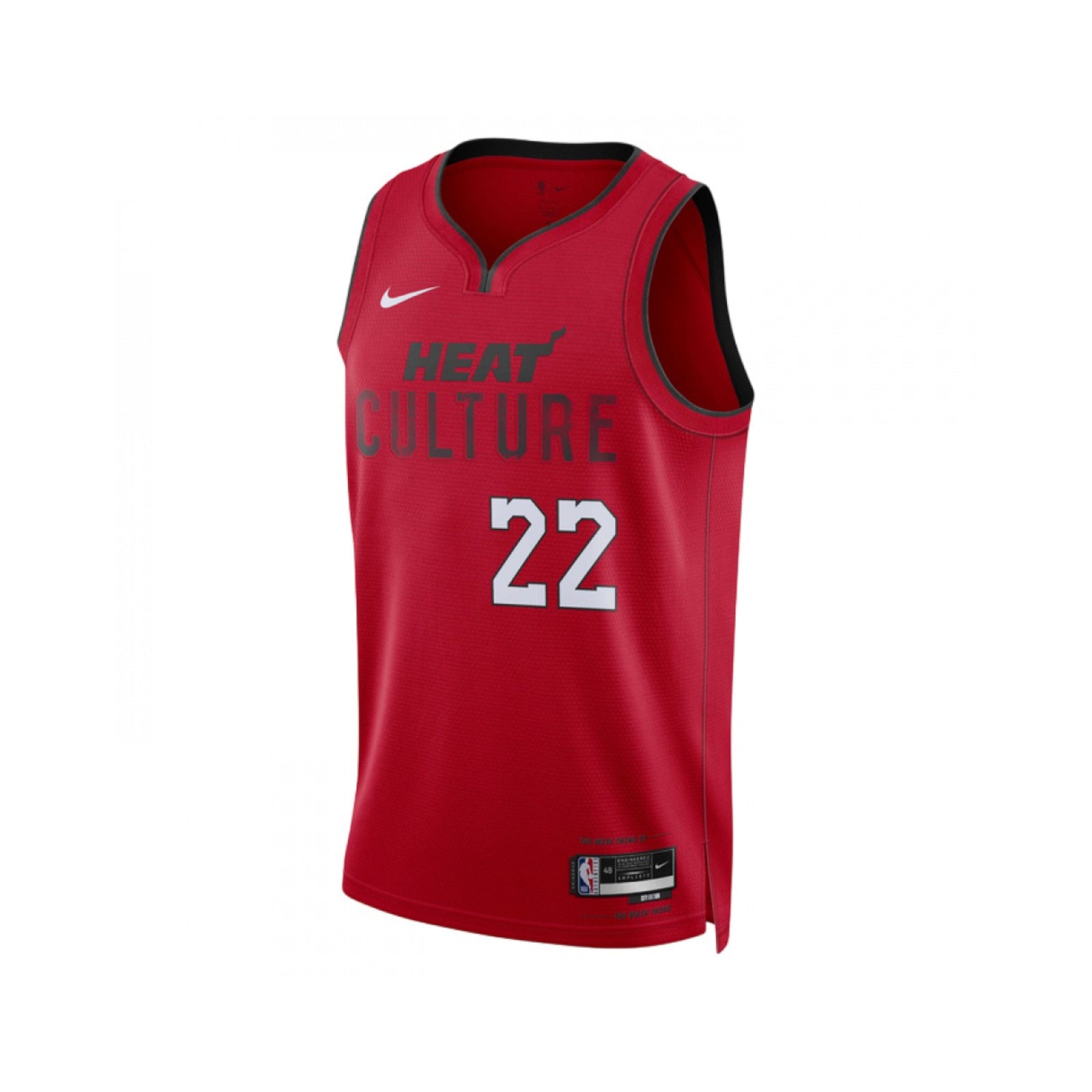 nba fan gear Nike NBA Icon Edition Swingman Tank Top