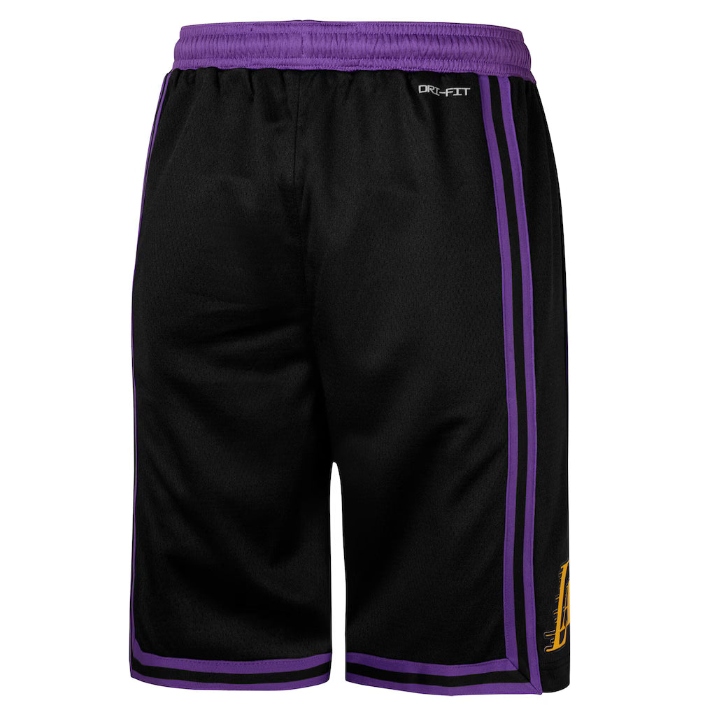 Los Angeles Lakers City Edition Swingman Junior