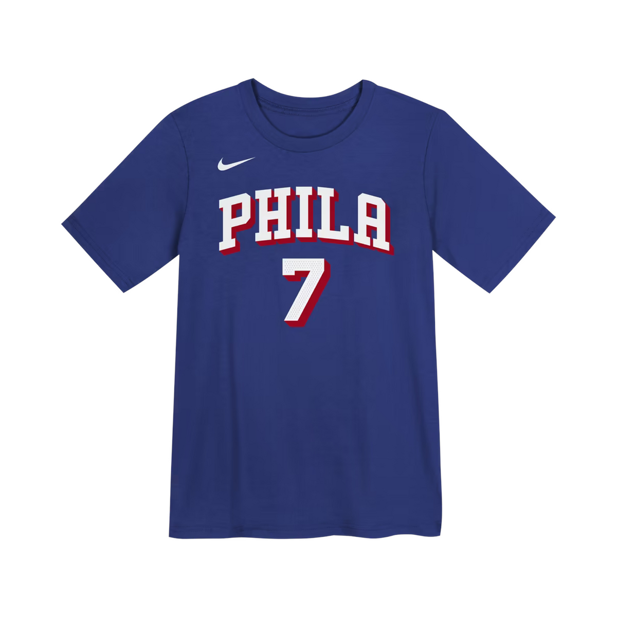 N&N Tee Icon Edition Philadelphia 76ers Jaylen Brown Junior