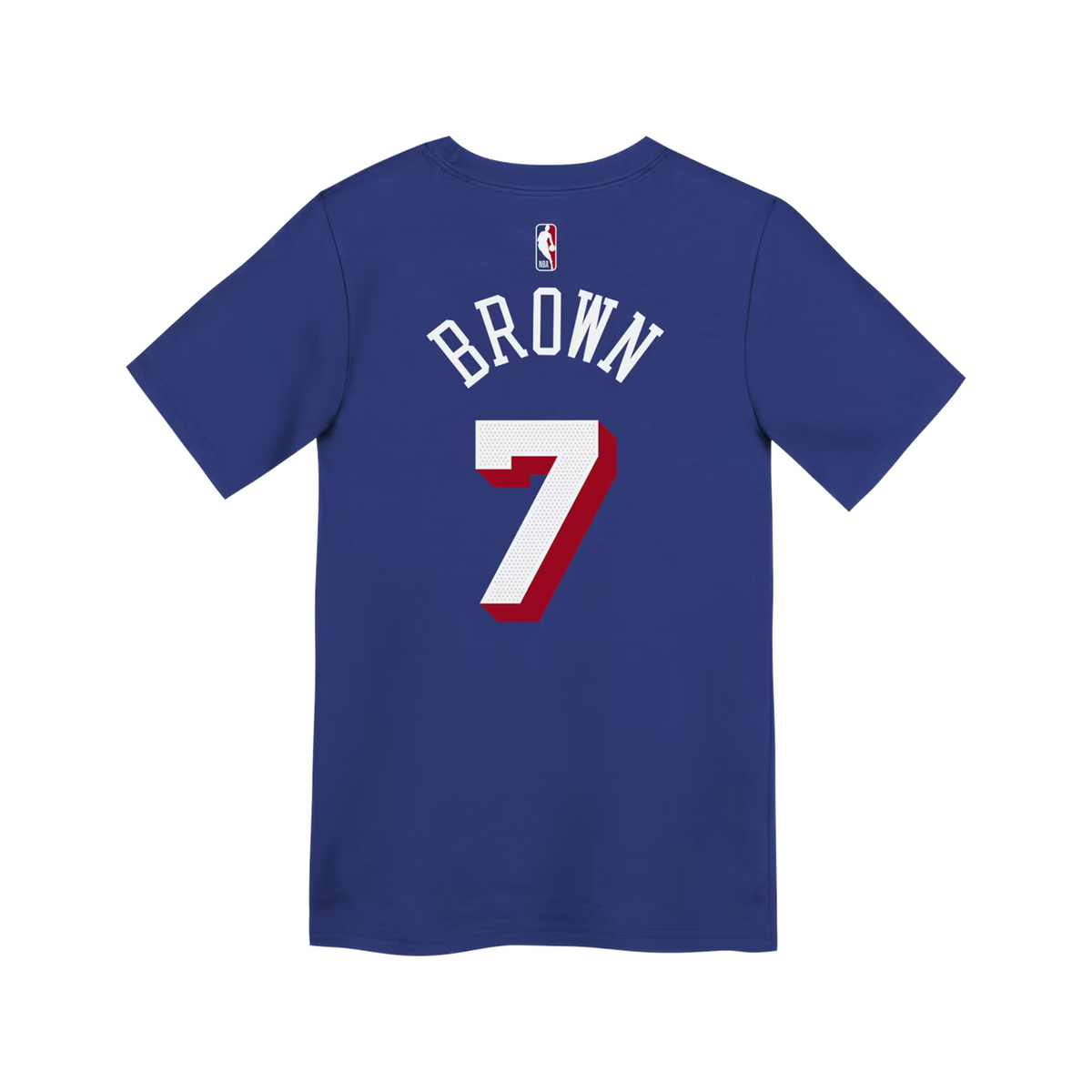 N&N Tee Icon Edition Philadelphia 76ers Jaylen Brown Junior