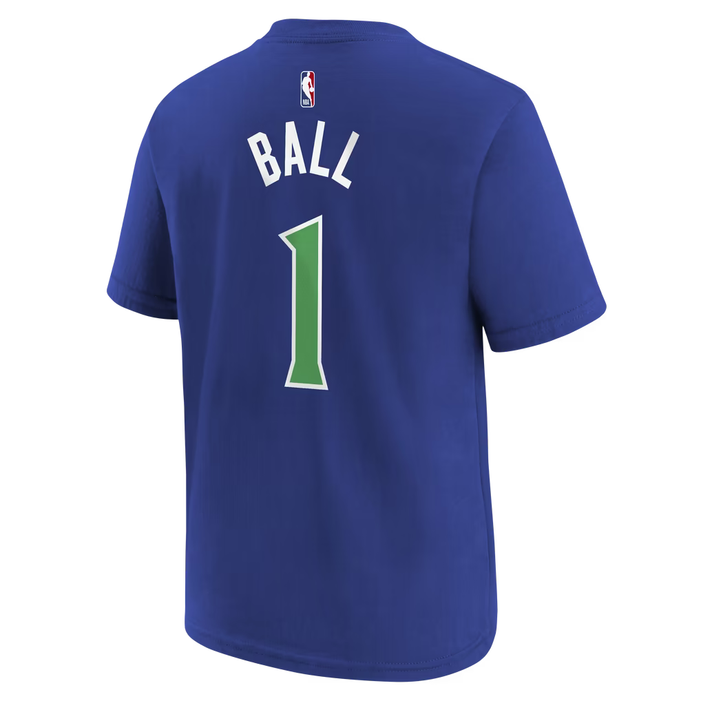 N&N Tee Icon Edition Minnesota Timberwolves Lamelo Ball