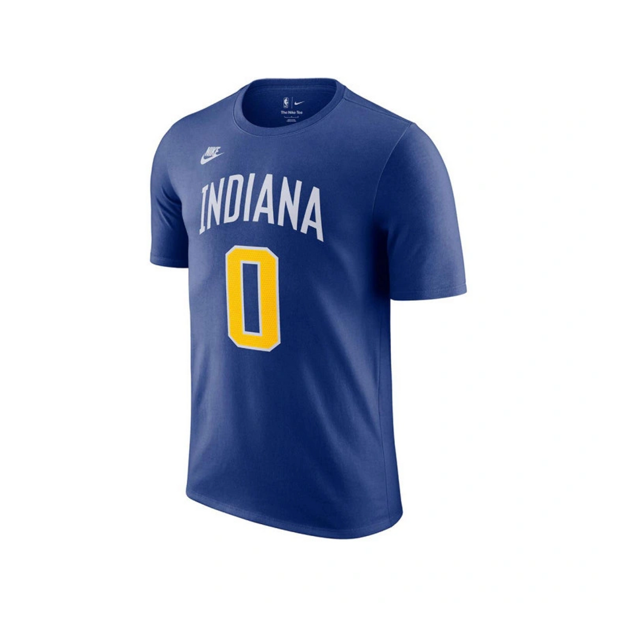 N&N Tee Hardwood Classics Indiana Pacers Tayrese Haliburton Junior