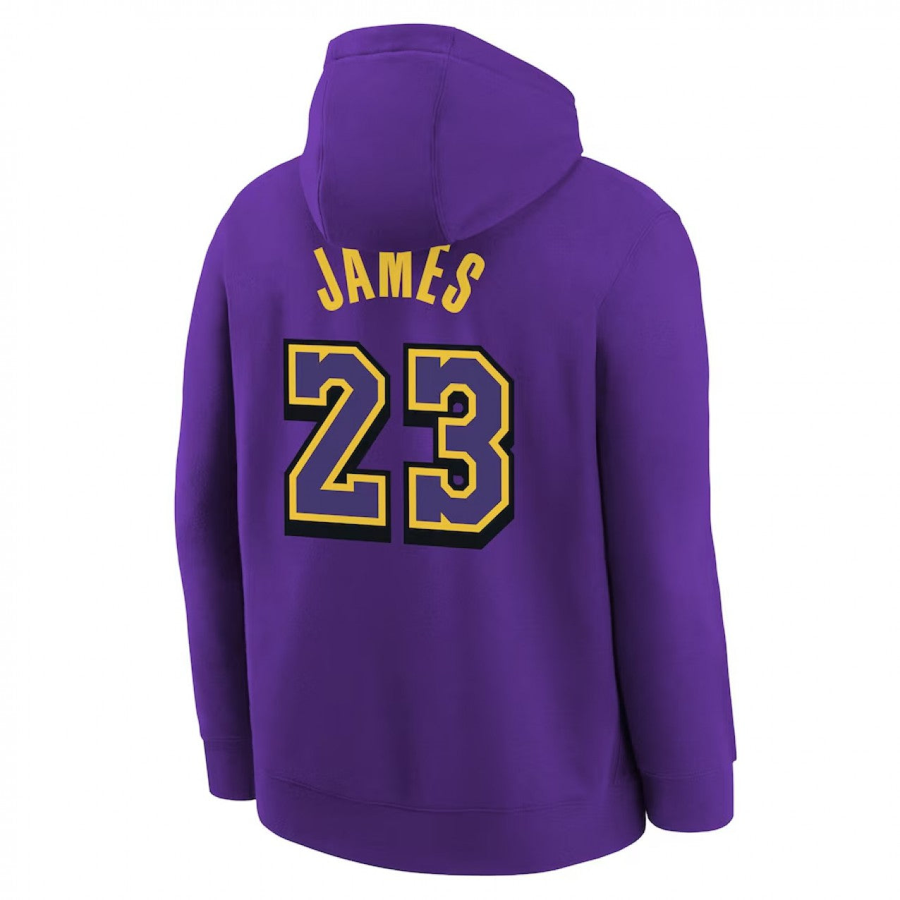 Lakers Nba Felpe Nike Los ángeles Nba Felpe Felpa Pullover Con