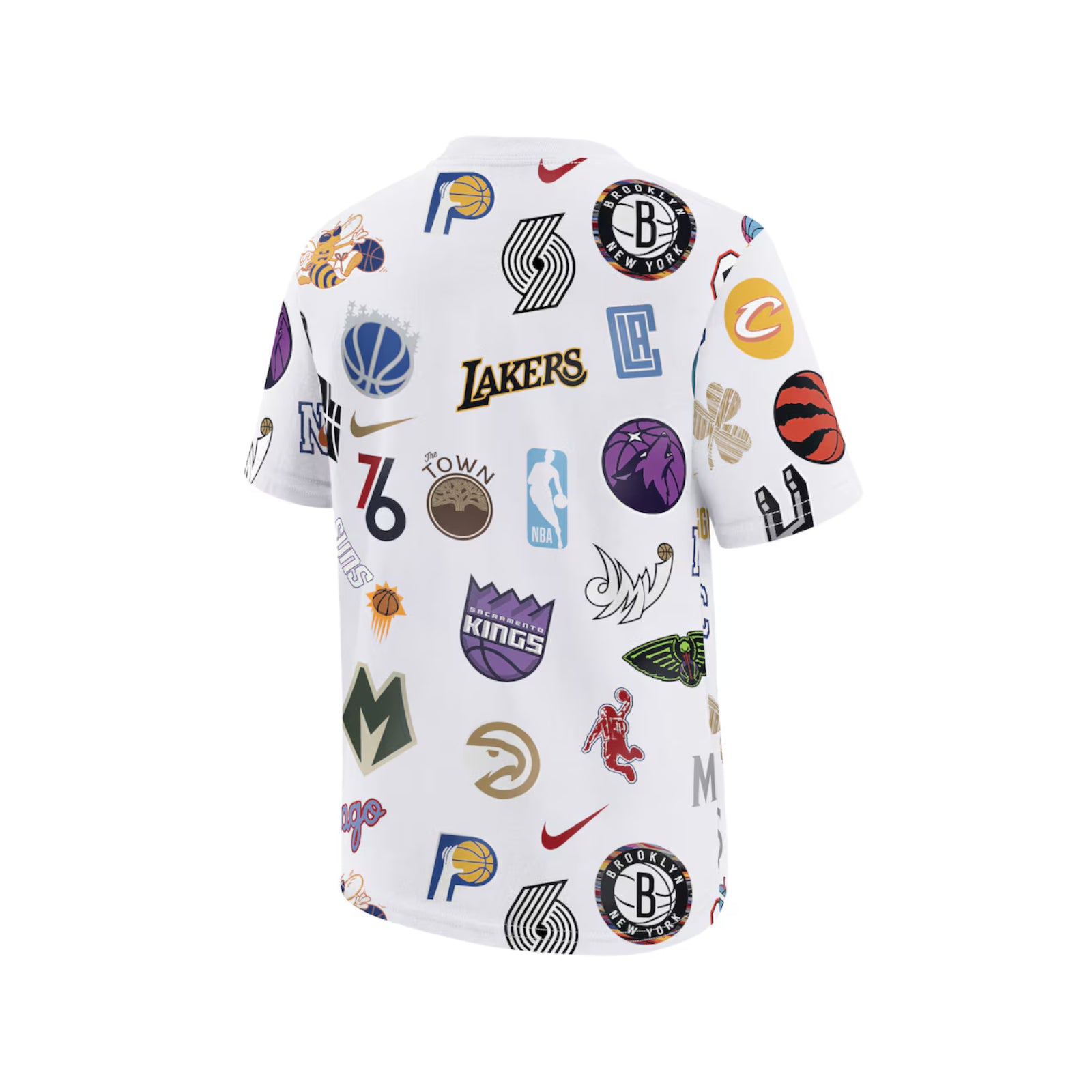NBA T31 T-Shirt Junior