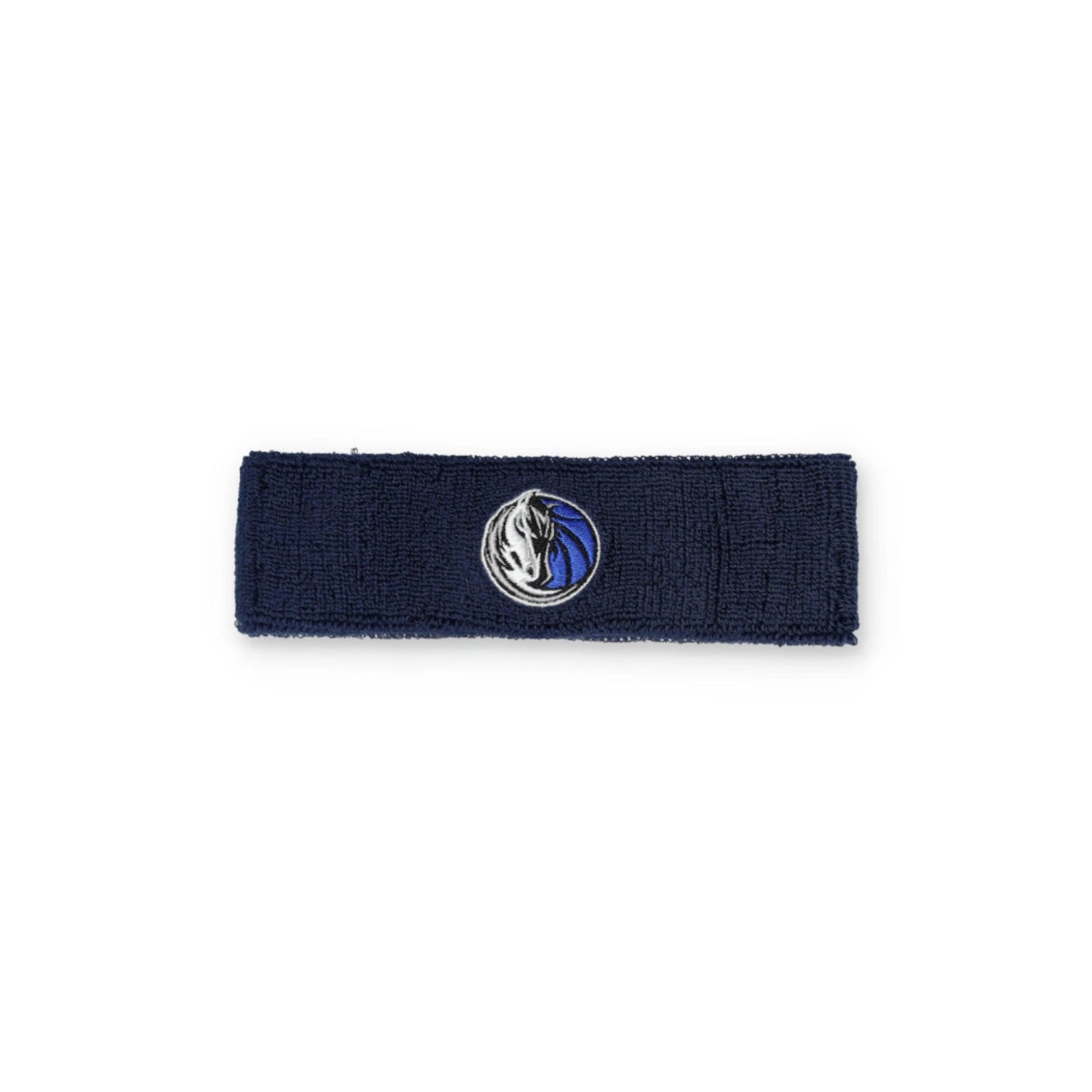 NBA Single Solid Team Logo Headband Junior