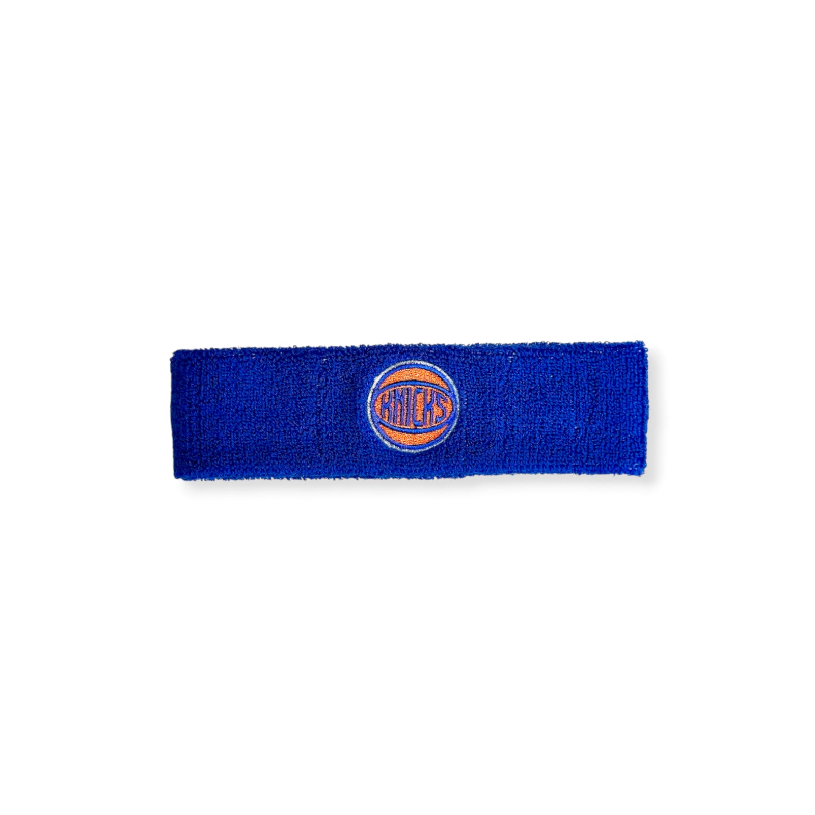 NBA Single Solid Team Logo Headband Junior