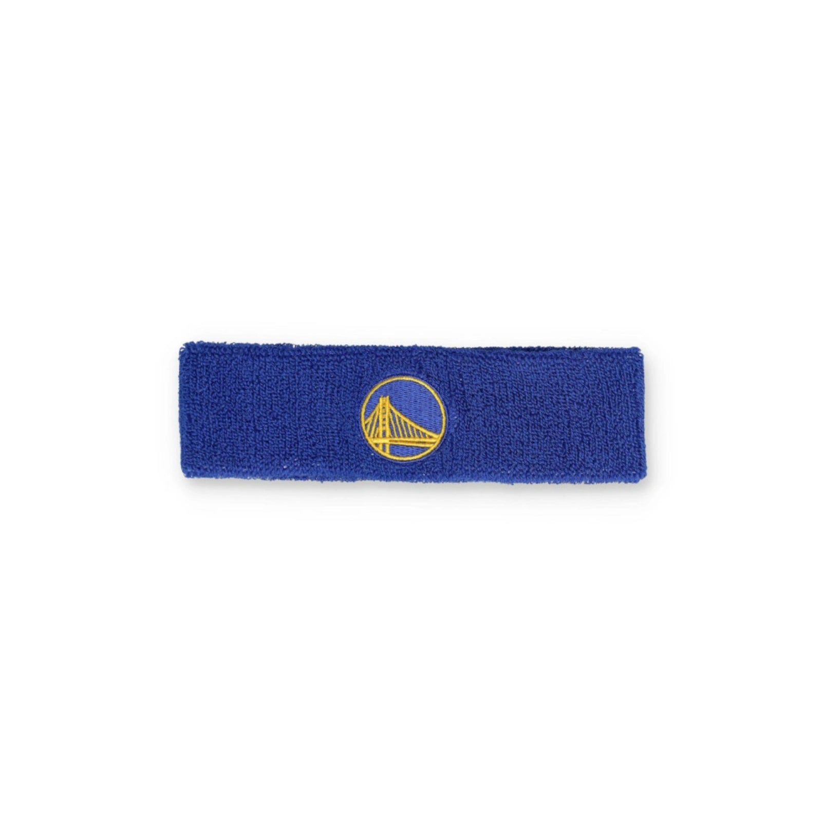 NBA Single Solid Team Logo Headband Junior