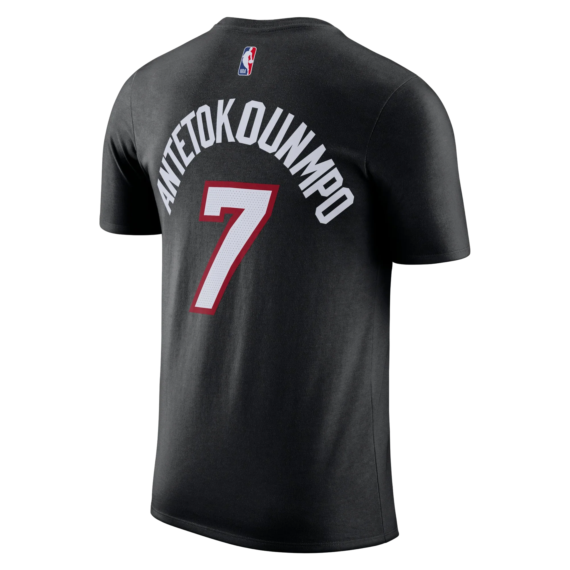 N&N Tee Statement Edition - Miami Heat Giannis Antetokounmpo