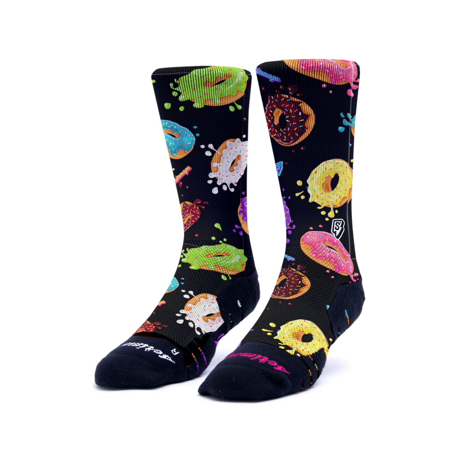 Competition Socks Donut