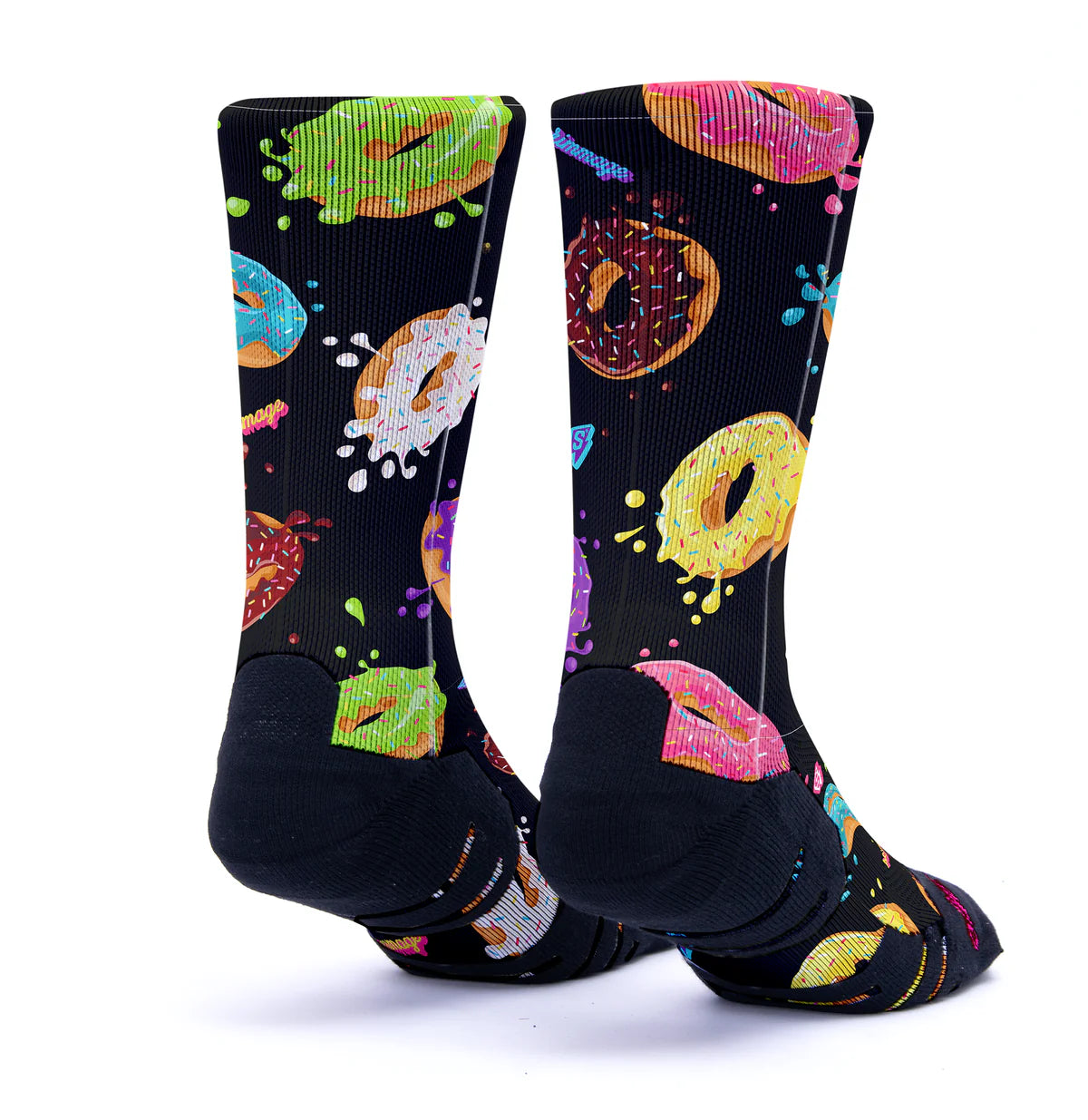 Flyweight Socks Donut