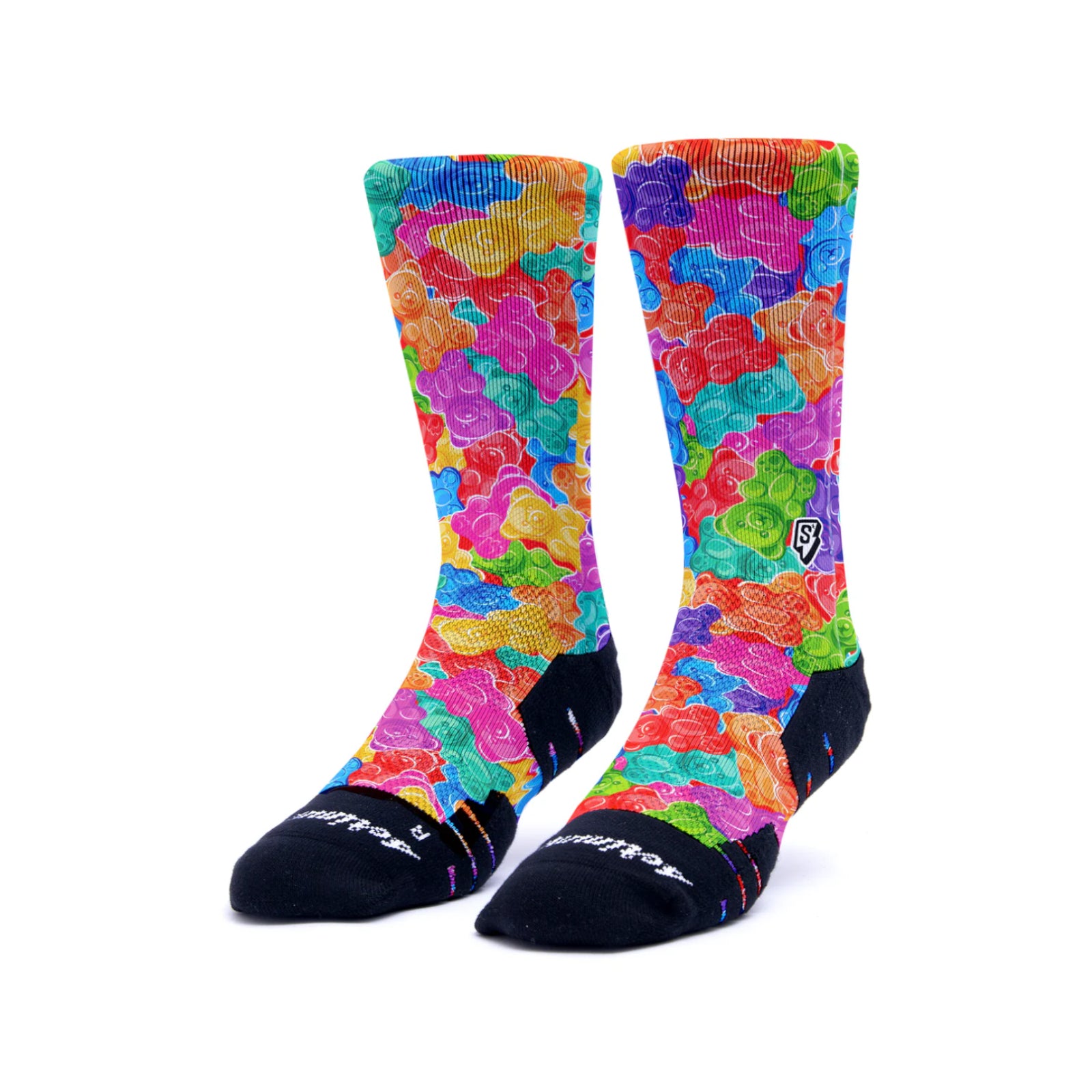 Flyweight Socks Jelly Bear
