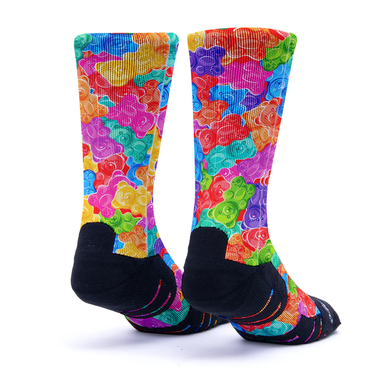 Competition Socks Jelly Bear