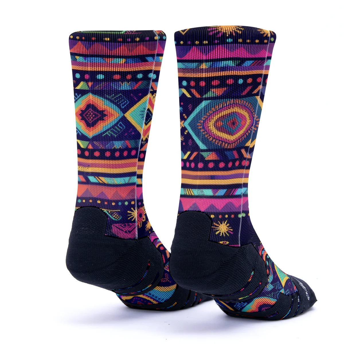 Flyweight Socks Native