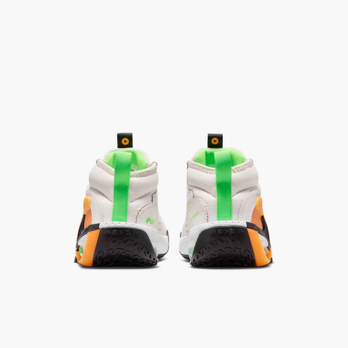 Scarpe Calcio - Nike T90 Laser IV KL-FG - Terreni Compatti - Bianco/Verde | Pro:Direct Soccer