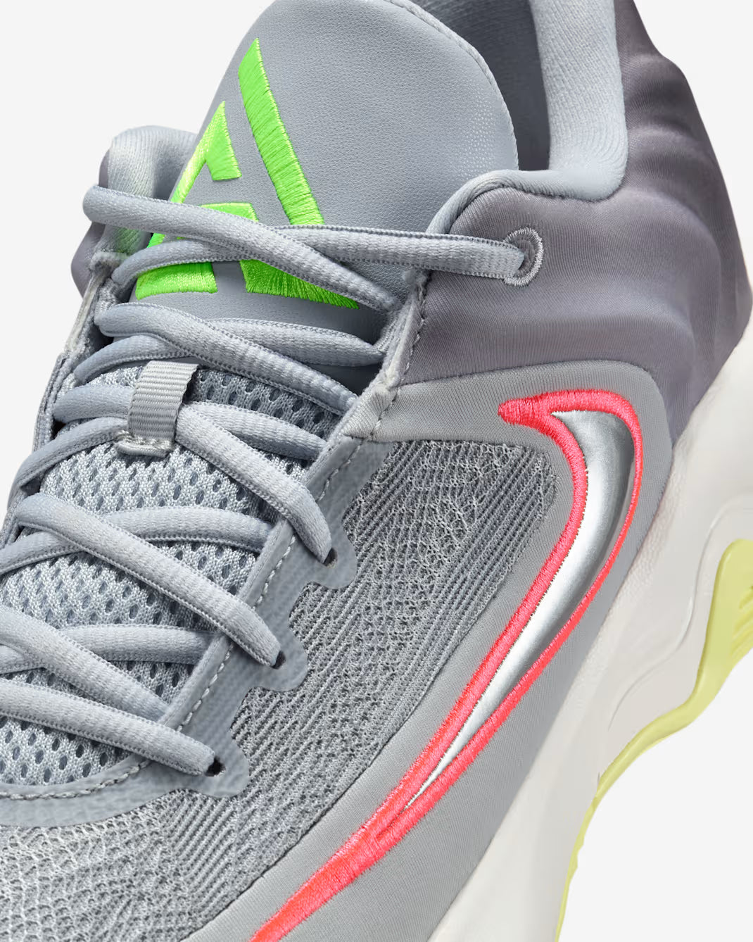 Giannis Immortality 4 Gray