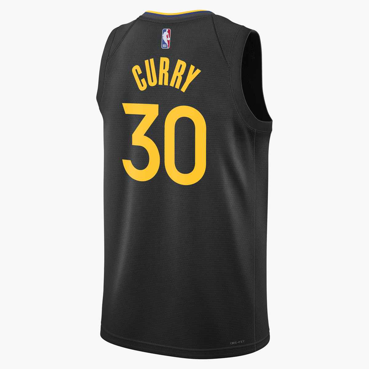NBA Statement Edition Swingman - Stephen Curry Golden State Warriors