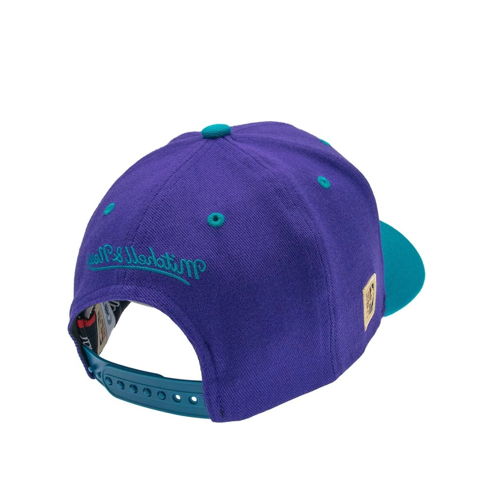 Team Arch Classic Red Charlotte Hornets