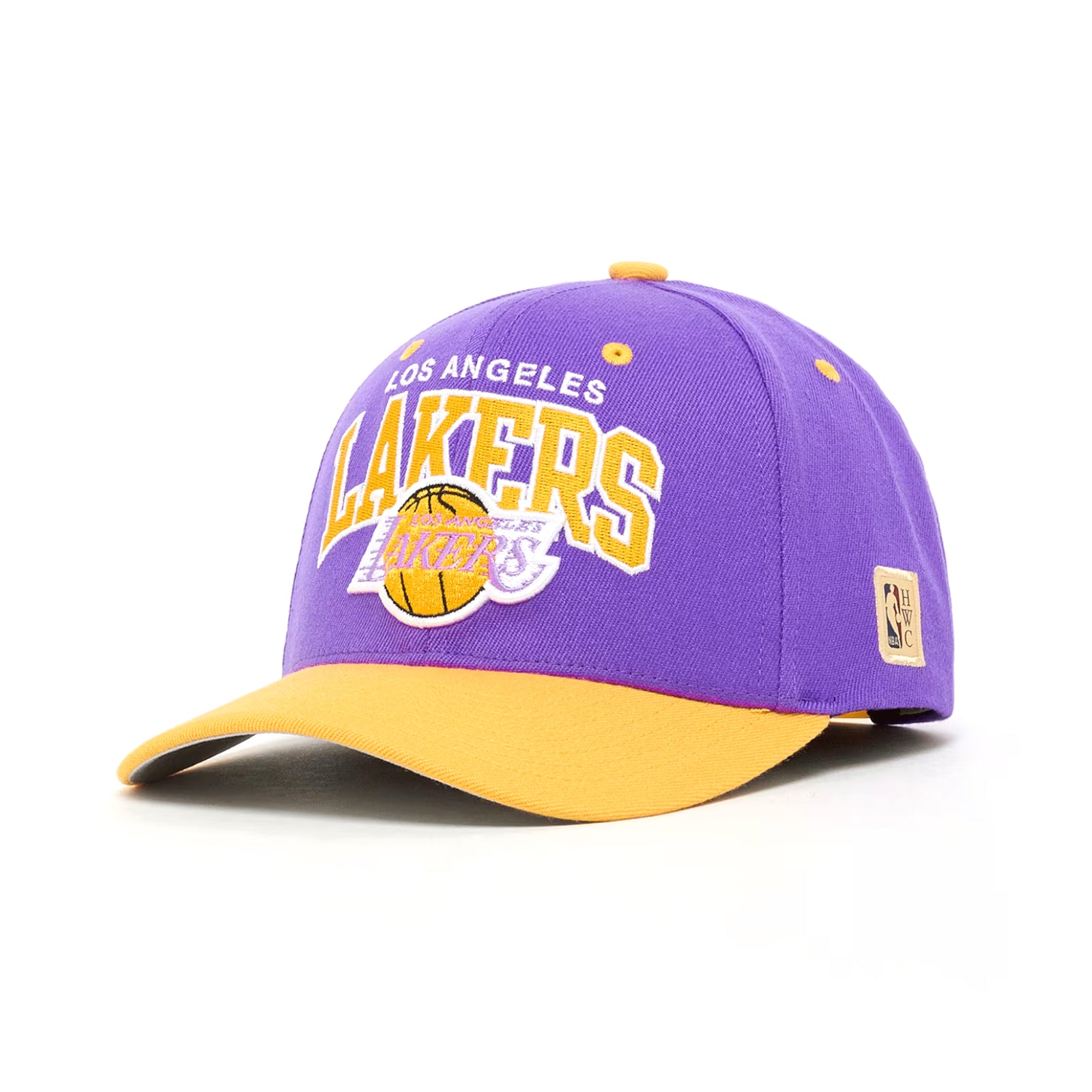 Team Arch Classic Red Los Angeles Lakers