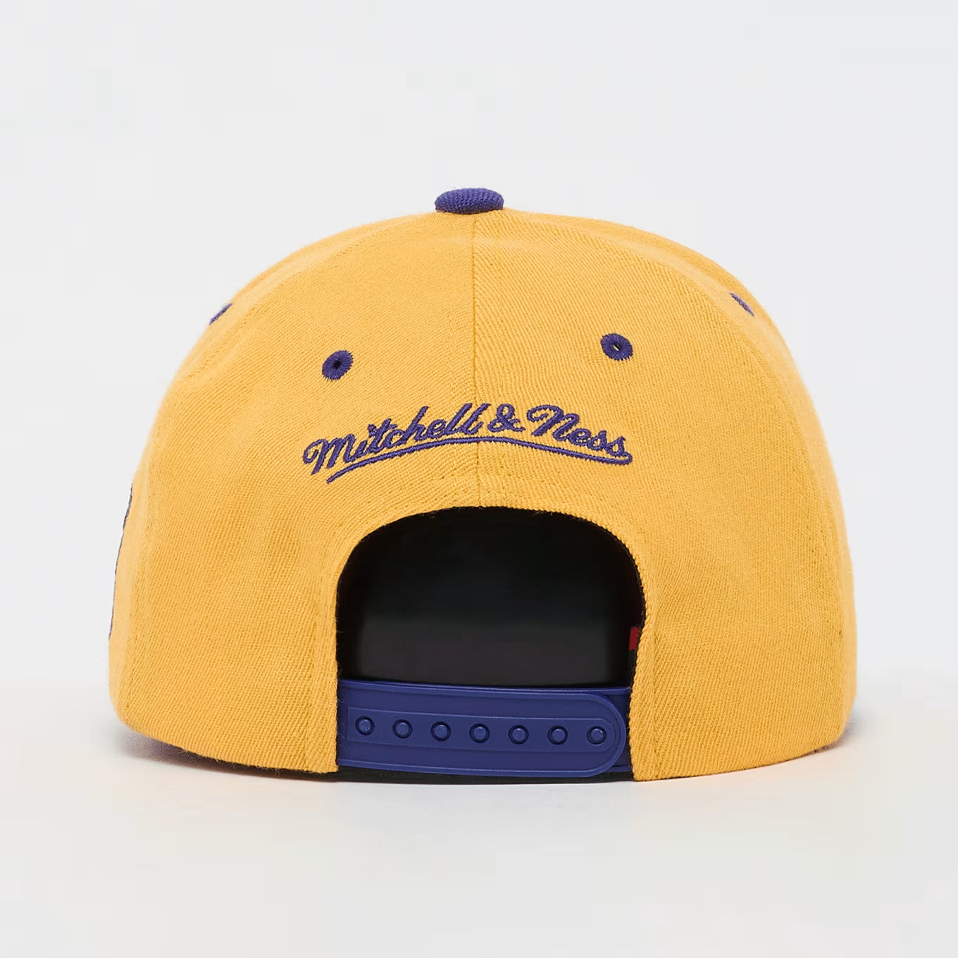 Team Arch Classic Red Los Angeles Lakers Yellow