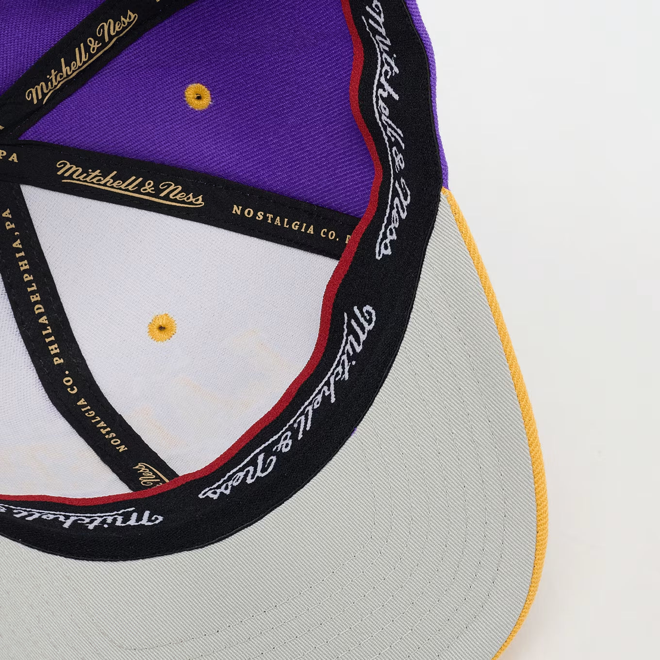 Team Arch Classic Red Los Angeles Lakers