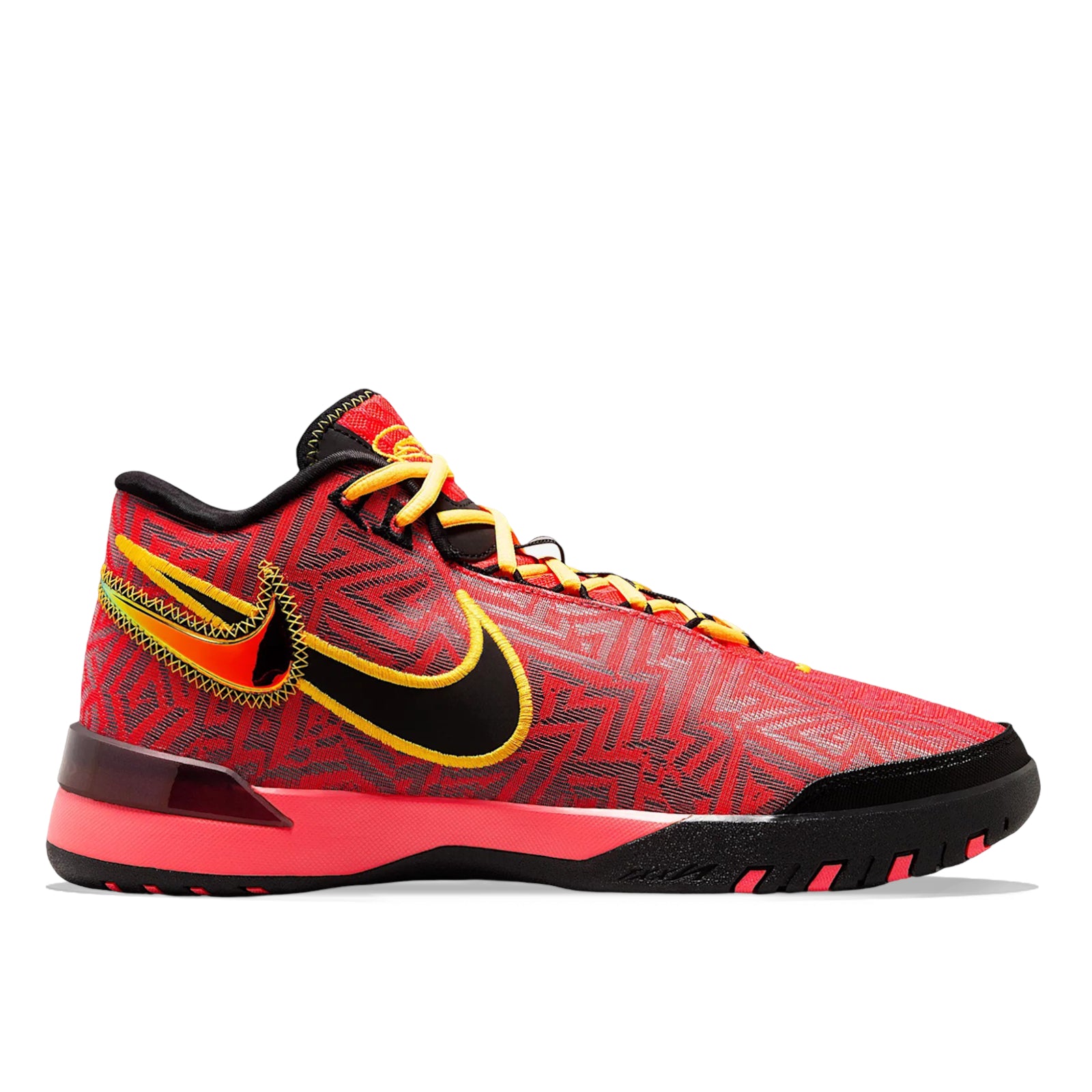 LeBron NXXT Genisus Radiation Hazard 40