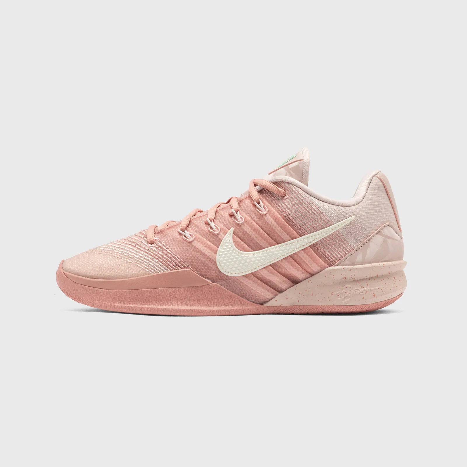 Sabrina 3 Pink Oxford