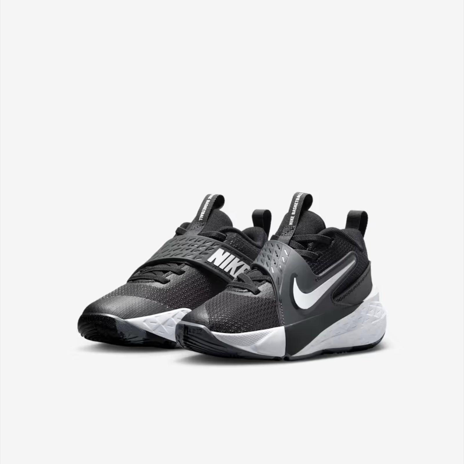 Team Hustle D 12 PS Black