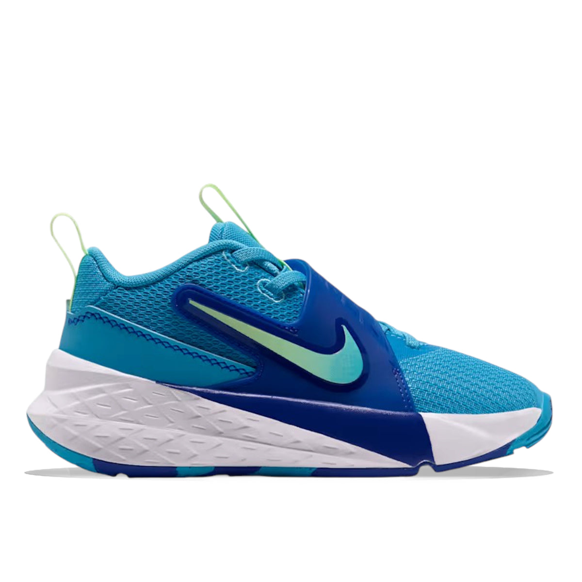 Team Hustle D 12 PS Current Blue