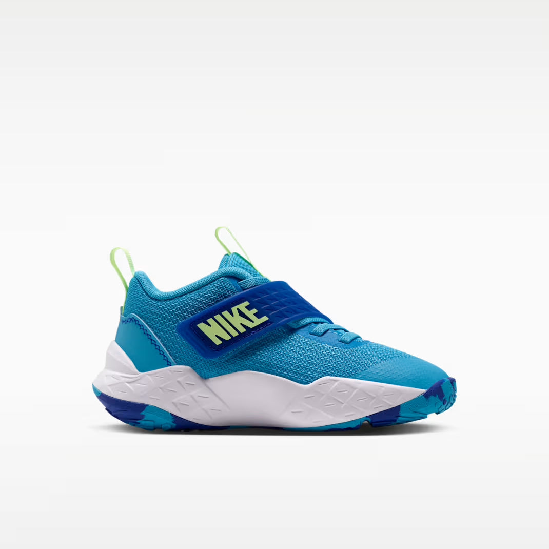 Team Hustle D 12 PS Current Blue