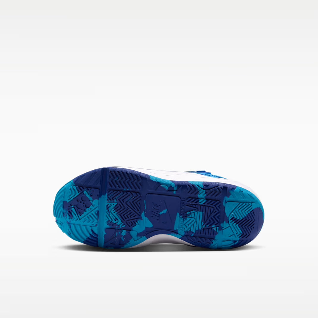 Team Hustle D 12 PS Current Blue