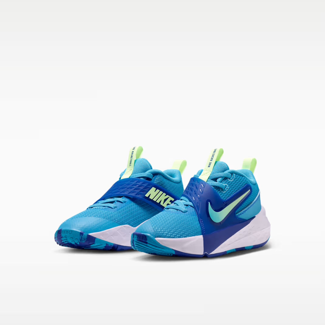 Team Hustle D 12 PS Current Blue
