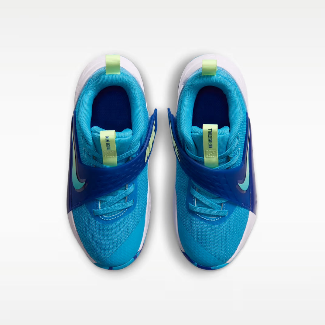 Team Hustle D 12 PS Current Blue