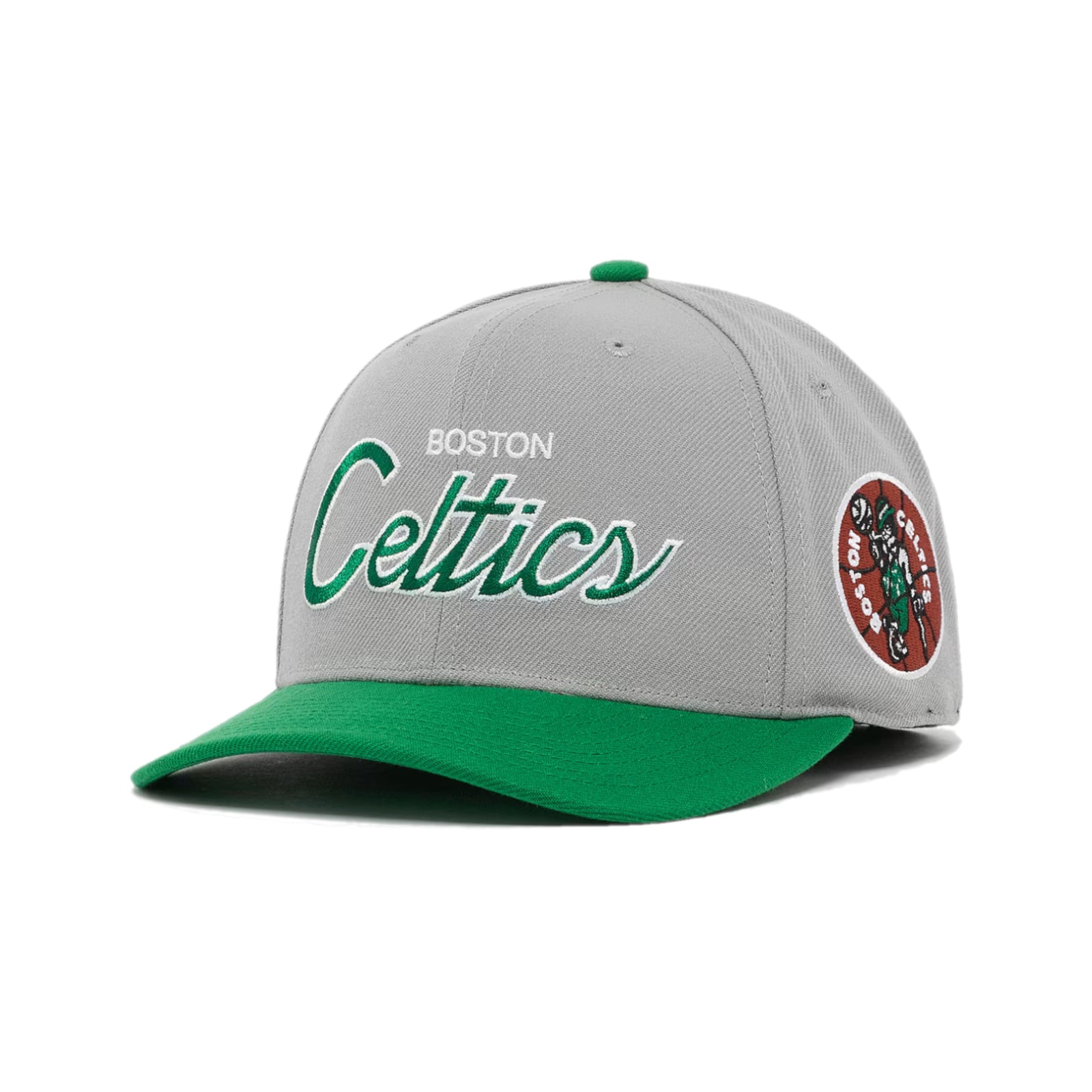 NBA Team Script 2.0 Pro Snapback HWC Celtics
