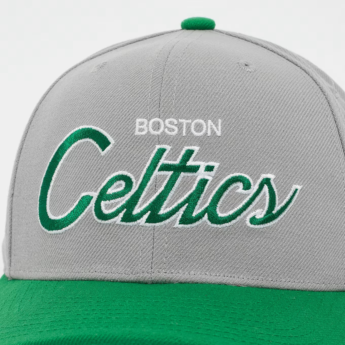NBA Team Script 2.0 Pro Snapback HWC Celtics